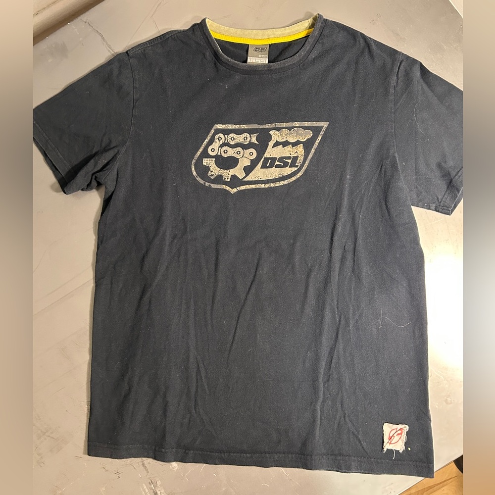 Vintage Diesel sport tshirt